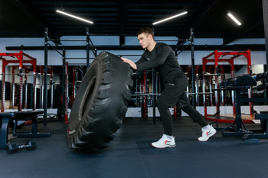 Что взять в фитнес-клуб? 10 советов от FORWARD